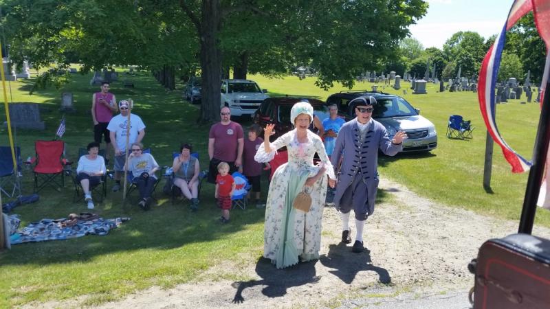 Thomaston Draws Big Crowd For Fourth Of July Parade Penbay Pilot